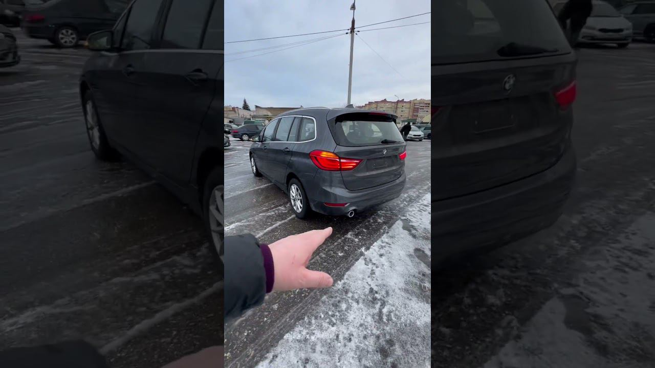 BMW 2-Series Gran Tourer F462020г ₽естайлинг. Скоро обзор, не пропусти ✅ смотреть онлайн