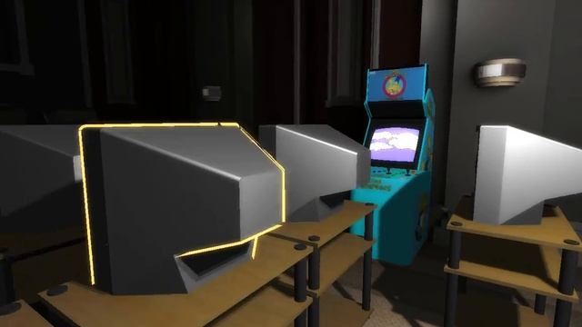 [WIP] EmuVR - Multiple Games (60fps) смотреть онлайн