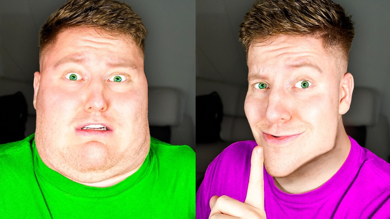 Я Посмотрел 1001 ВИДЕО про МЬЮИНГ... смотреть онлайн