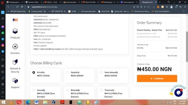 how to buy domain and hosting using Naijawebhost смотреть онлайн