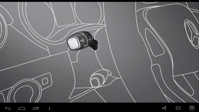 Система удержания полосы движения B Klasse смотреть онлайн