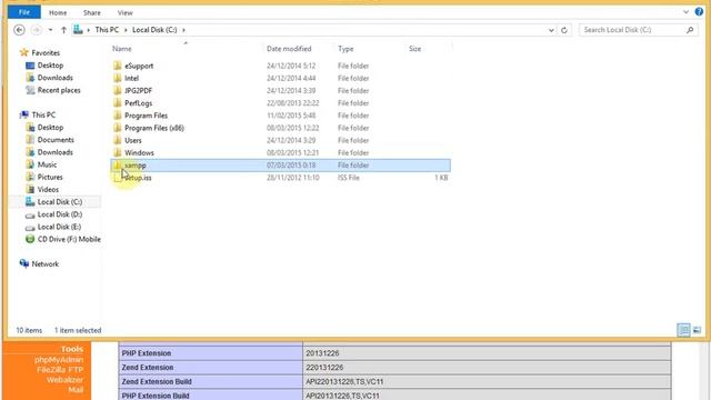 Tutorial Instalasi Opencart Terbaru Versi 1.5.6.4 Dengan Extension Curl Non Aktif смотреть онлайн