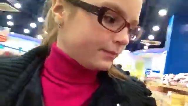 VLOG:Мега первая часть Детский мир) смотреть онлайн