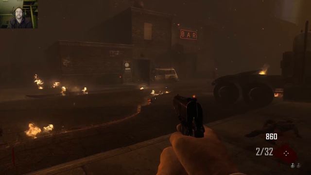 Cod Zombies ... Spreadin The Luv While I Get My Kill On ... смотреть онлайн