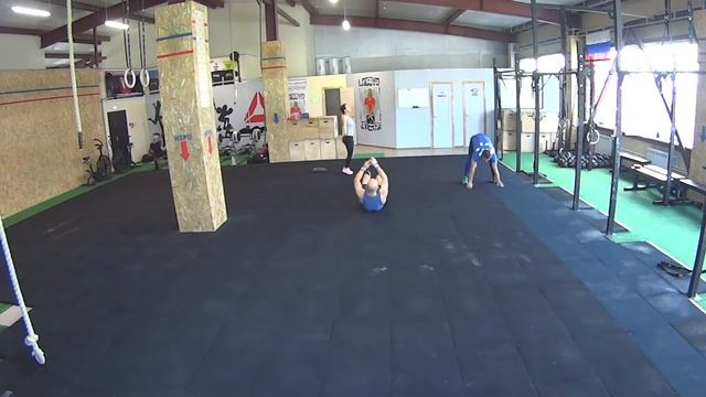 05.09.2018. Присед. Разминка смотреть онлайн