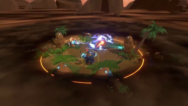 Blast Out - Early Access Launch Trailer смотреть онлайн