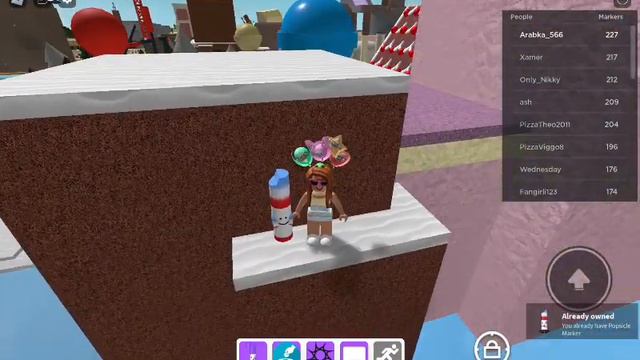 ПОКАЗЫВАЮ ГДЕ НАХОДЯТСЯ МАРКЕРЫ ❄️🖍️ FIND THE MARKERS