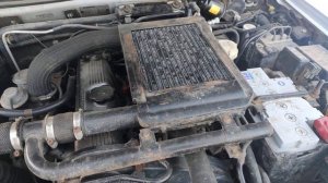 Двигатель на Паджеро Спорт 1