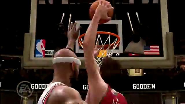 NBA Live 09 Xbox 360 Trailer - Global Athlete смотреть онлайн