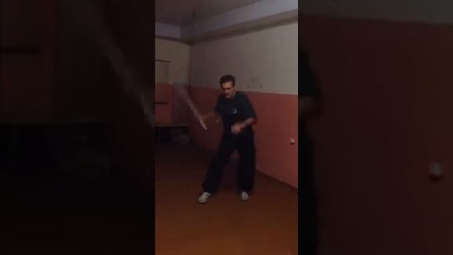 ХОД Один из вариантов работы с палкой смотреть онлайн