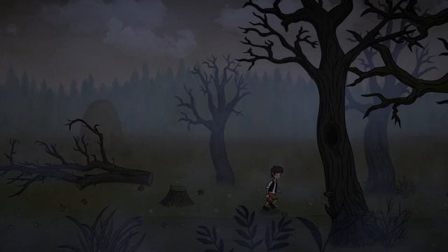 Creepy Tale 2 - Обзор игры Крипи тейл 2. Краткий обзор очень страшной игры? смотреть онлайн