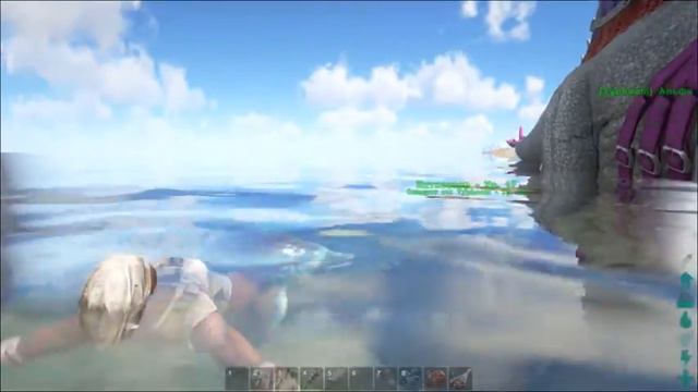 Ark: Survival Evolved № 1 : Армия дельфинов смотреть онлайн
