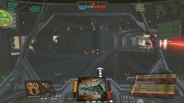 MechWarrior Online #2: аспекты игры. Как играть. Гайд и обзор. Для новичков. смотреть онлайн