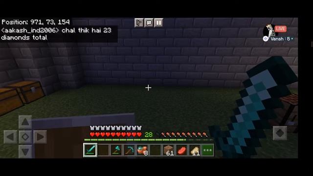 MINECRAFT LIVE PUBLIC SMP SUNDAY DHAMAAL смотреть онлайн