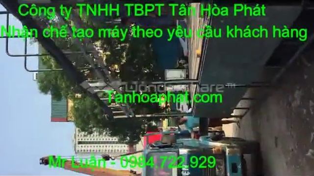 Máy trộn bê tông tự hành 12 bao - 0984.722.929 смотреть онлайн