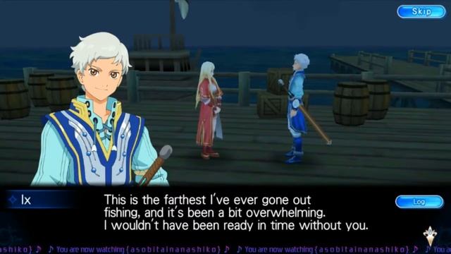 Tales Of The Rays : How to Play #01 смотреть онлайн