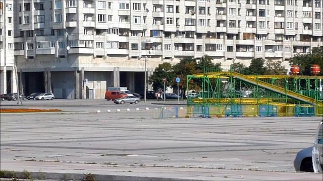 Panasonic DMC-TZ18 Тест видео смотреть онлайн