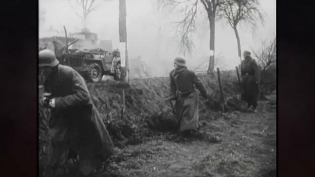Battle of the Bulge from the German Infantryman's Perspective смотреть онлайн