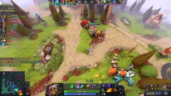 Watson Alchemist Super Power - Dota 2 Pro Gameplay [Watch & Learn]