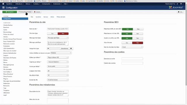 Enlever index.php dans la barre d'adresse смотреть онлайн