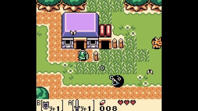 The Legend of Zelda: Link's Awakening DX (GBC) - Part 1 (Прохождение на русском без комментариев) смотреть онлайн