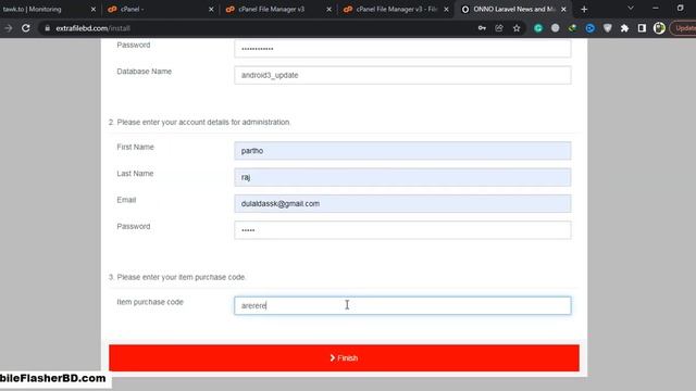 How to Install ONNO V1.4.2 ONNO News And Magazine PHP Script #gsm_free_equipment смотреть онлайн