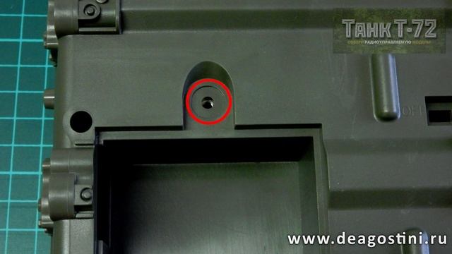 Сборка танка Т-72. Выпуск 60 смотреть онлайн