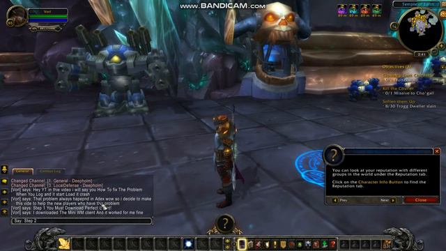 Adex wow How To fix Problem With the Crashing смотреть онлайн