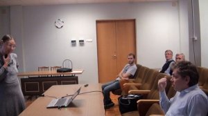 Ольга Сильченко. Галактики 10 млрд лет назад: прямые наблюдения эволюции
