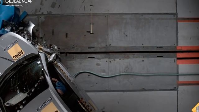 Tata Zest 4 Star Safety Crash Test смотреть онлайн