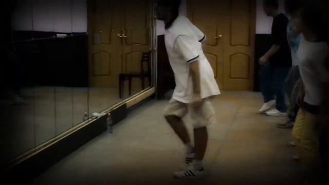 Мастер-классы Ильшата Рахматуллина по Funk стилям смотреть онлайн