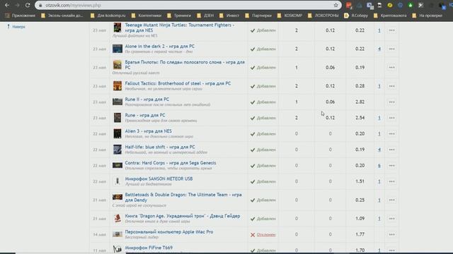 Вся правда о заработке на отзывах / Проверка сервиса ОТЗОВИК: Можно ли там заработать смотреть онлайн