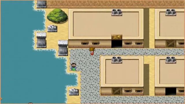 LRGPs 23: Jesus Christ RPG смотреть онлайн