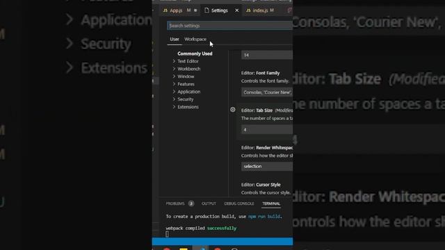 How to Fix HTML Emmet in React JS highlight смотреть онлайн