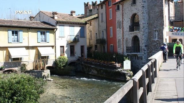Borghetto (Valeggio sul Mincio) Verona смотреть онлайн