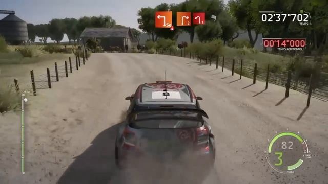 WRC 6 PS4 Final Gameplay - Citroen DS3 / VW Polo WRC смотреть онлайн