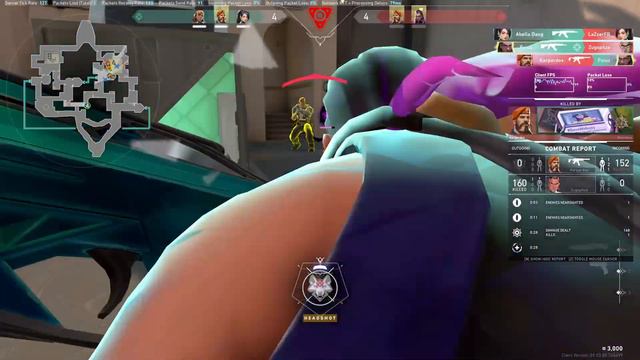 Valorant kill compilation (bronze player) [ 08 16 2022 ] смотреть онлайн