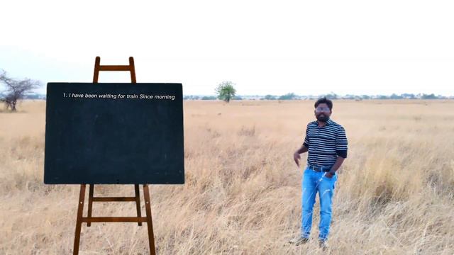 Present Perfect Continuous Tense|| @Ansh English World 🌎 смотреть онлайн
