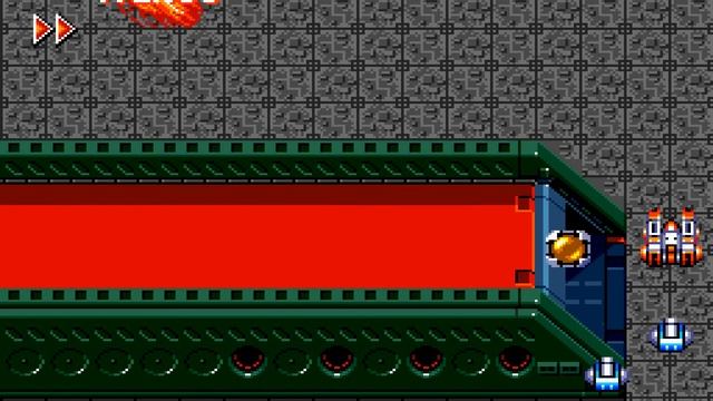 Override Longplay (PC Engine) [QHD]