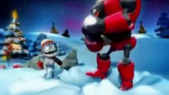 Crazy Frog смотреть онлайн