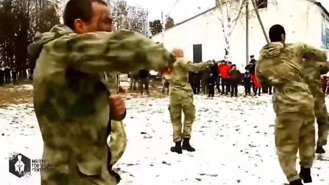 Crazy Training Spetsnaz BADASS Hand To Hand Combat 2020 смотреть онлайн
