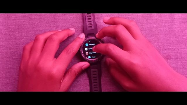 AMAZFIT T REX PRO WATCH REVIEW❤️| SMART WATCH?|BG смотреть онлайн