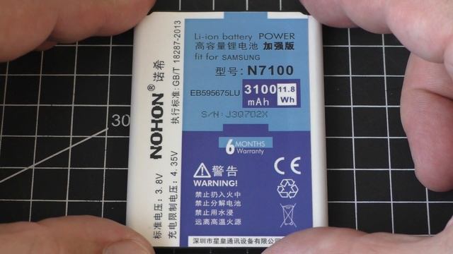 NOHON - Покупаю на AliExpress НАСТОЯЩИЙ аккумулятор для смартфона смотреть онлайн