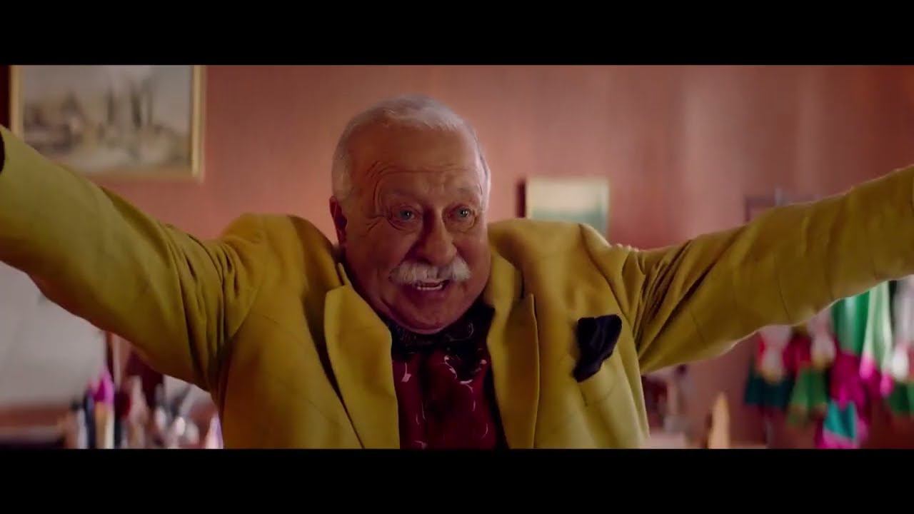 Честный развод. Бенефис - Трейлер (2023) / ОБАЛДЕННЫЙ ФИЛЬМ / Прекрасная комедия смотреть онлайн