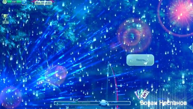 Рыбное Место-Древний Пестрый Толcтолобик. смотреть онлайн