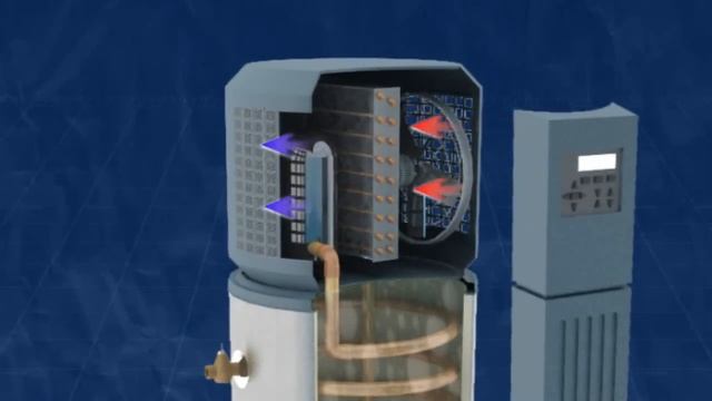 What is a Heat Pump Water Heater смотреть онлайн