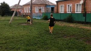 Футбол под фонк.