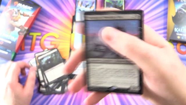 Kaldheim Theme Boosters - NICE PULLS! смотреть онлайн