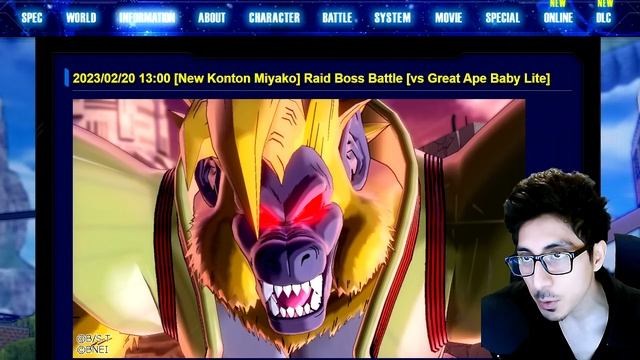 Dragon Ball Xenoverse 2 (DLC Pack 16) - NEW Stage & CAC Gameplay Screenshots + Free Update Rewards смотреть онлайн