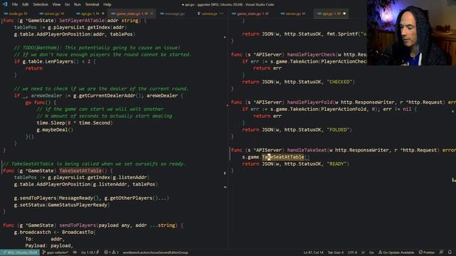 Building A Blazingly Fast P2P Network With GRPC In Golang смотреть онлайн